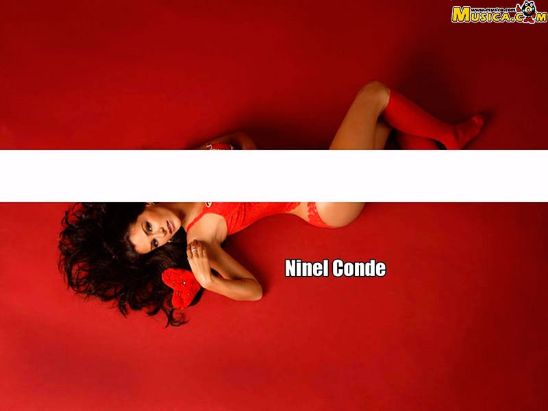 Fondo de pantalla de Ninel Conde