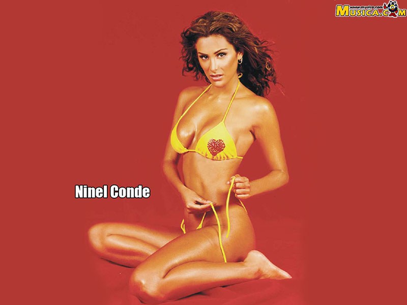 Fondo de pantalla de Ninel Conde