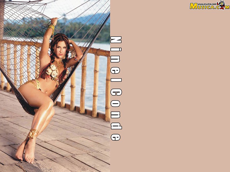 Fondo de pantalla de Ninel Conde