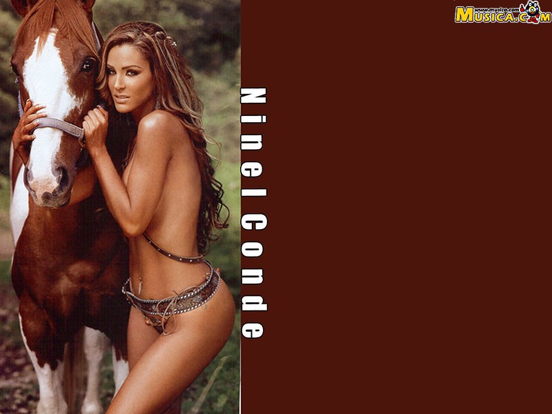 Fondo de pantalla de Ninel Conde