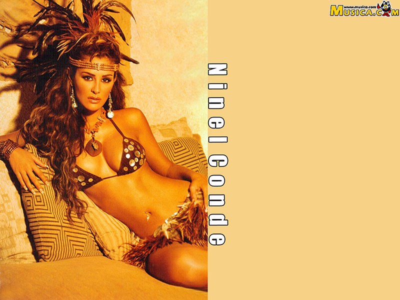 Fondo de pantalla de Ninel Conde