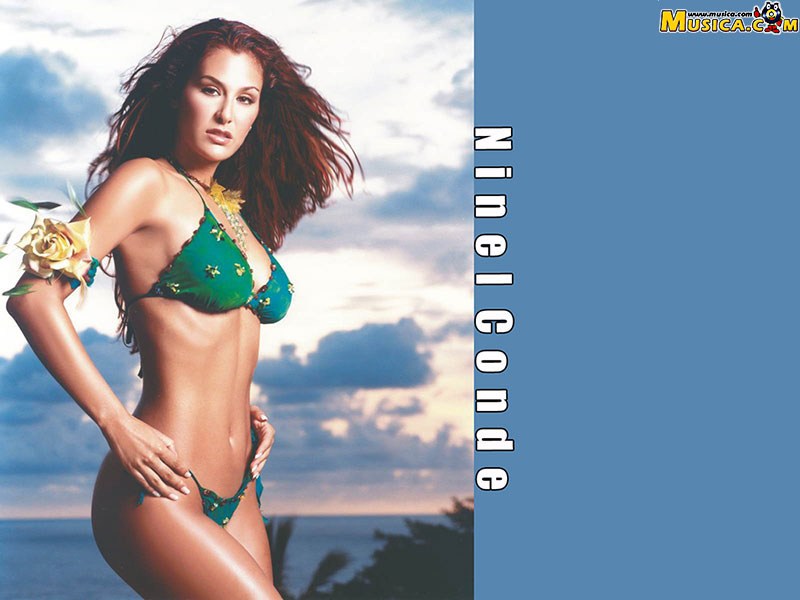 Fondo de pantalla de Ninel Conde