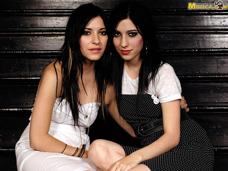 Fondo de pantalla de The Veronicas