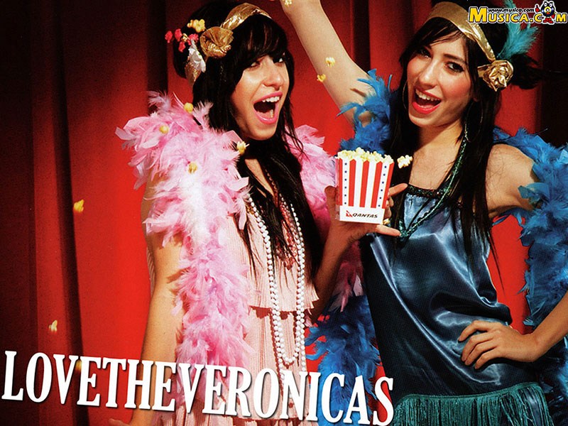 Fondo de pantalla de The Veronicas