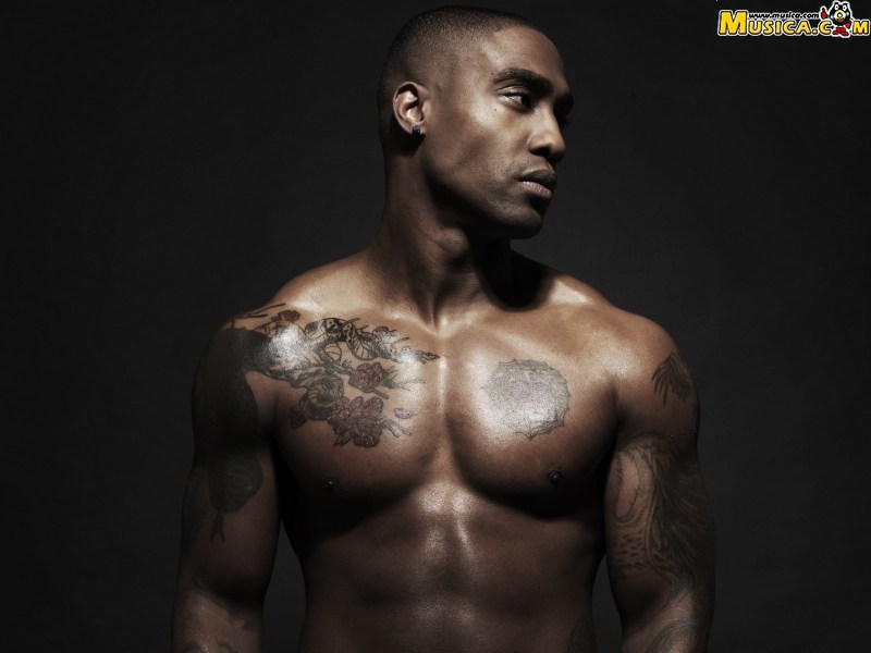 Fondo de pantalla de Simon Webbe