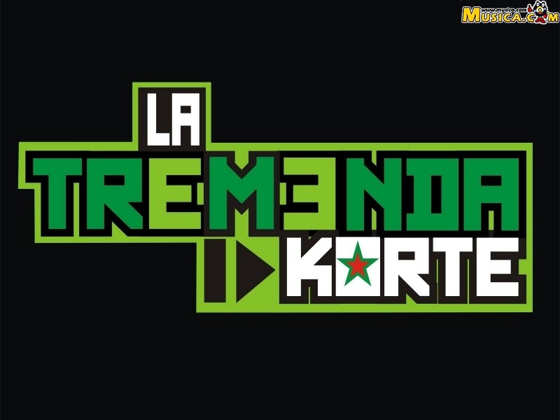 Fondo de pantalla de La Tremenda Korte