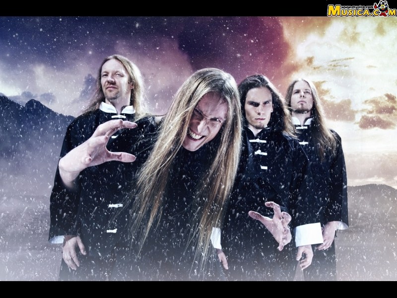 Fondo de pantalla de Wintersun