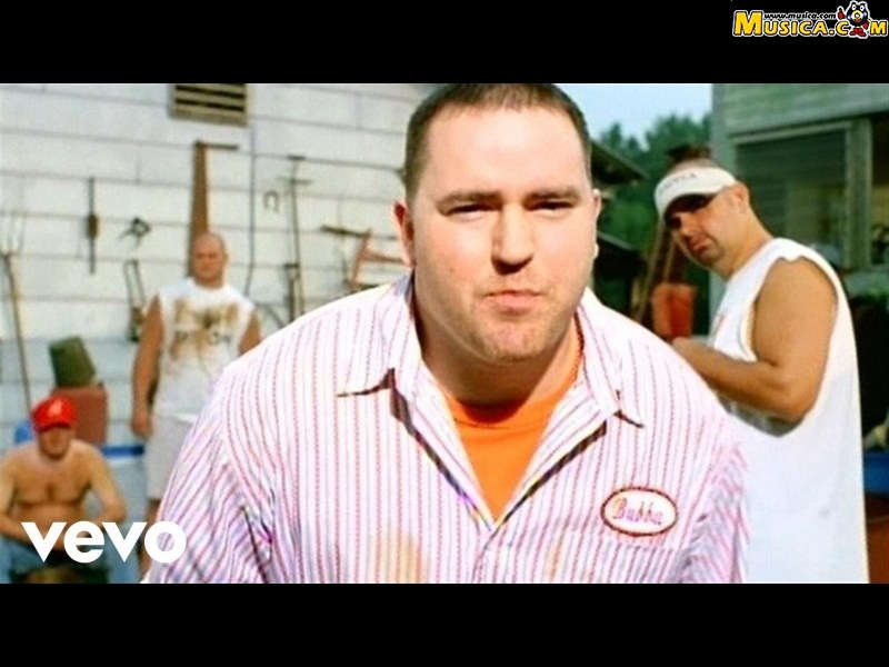 Fondo de pantalla de Bubba Sparxxx