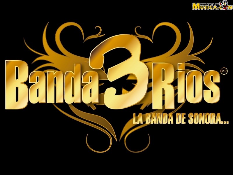 Fondo de pantalla de Banda Tres Ríos