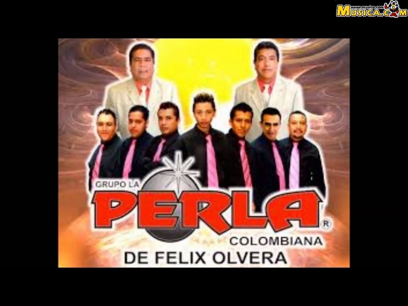 Fondo de pantalla de Perla Colombiana