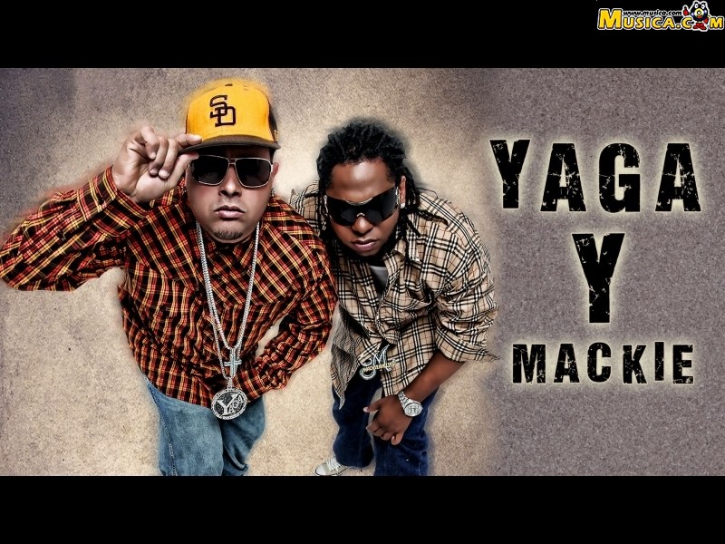 Fondo de pantalla de Yagga Y Mackie