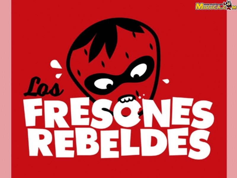 Fondo de pantalla de Fresones Rebeldes