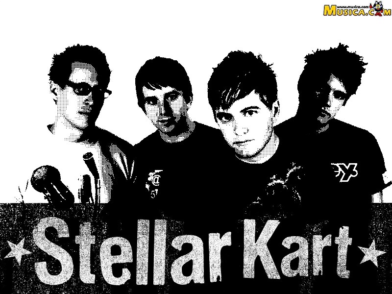 Fondo de pantalla de Stellar kart