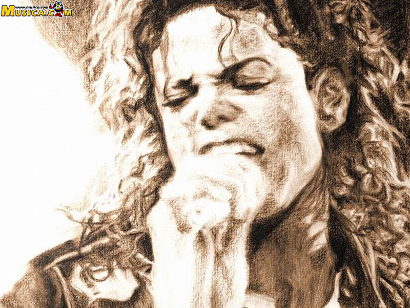 Fondo de pantalla de Michael Jackson