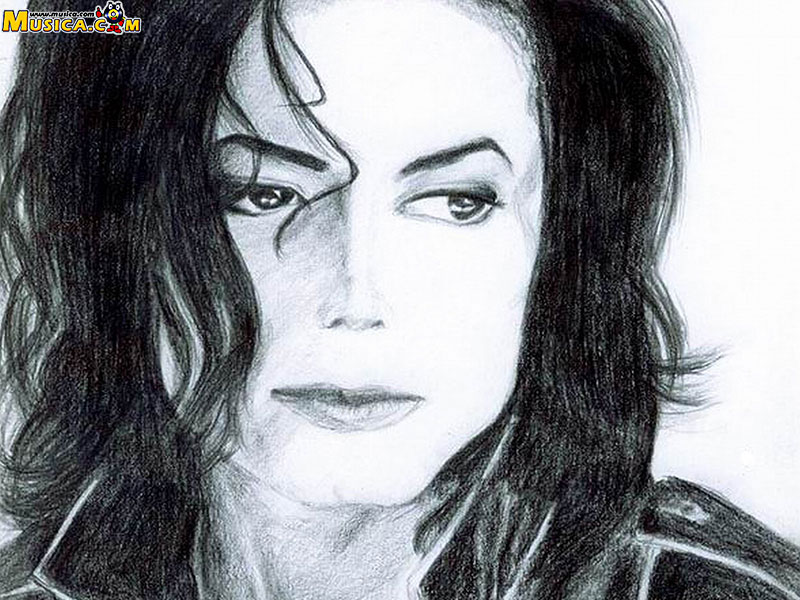 Fondo de pantalla de Michael Jackson