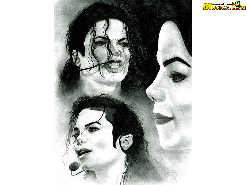 Fondo de pantalla de Michael Jackson