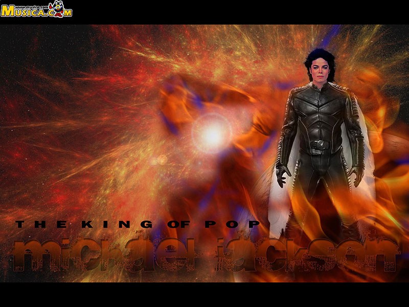 Fondo de pantalla de Michael Jackson