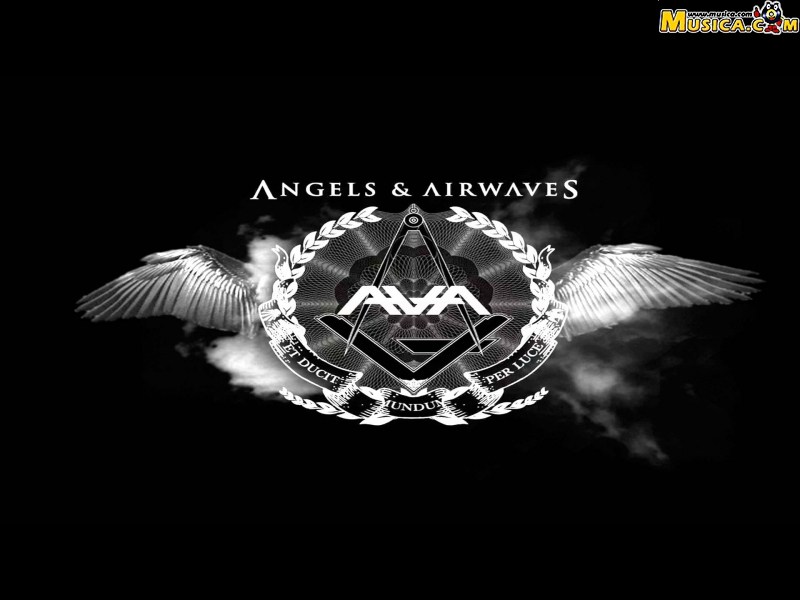 Fondo de pantalla de Angels and Airwaves