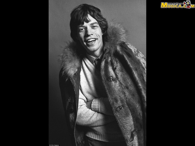 Fondo de pantalla de Mick Jagger