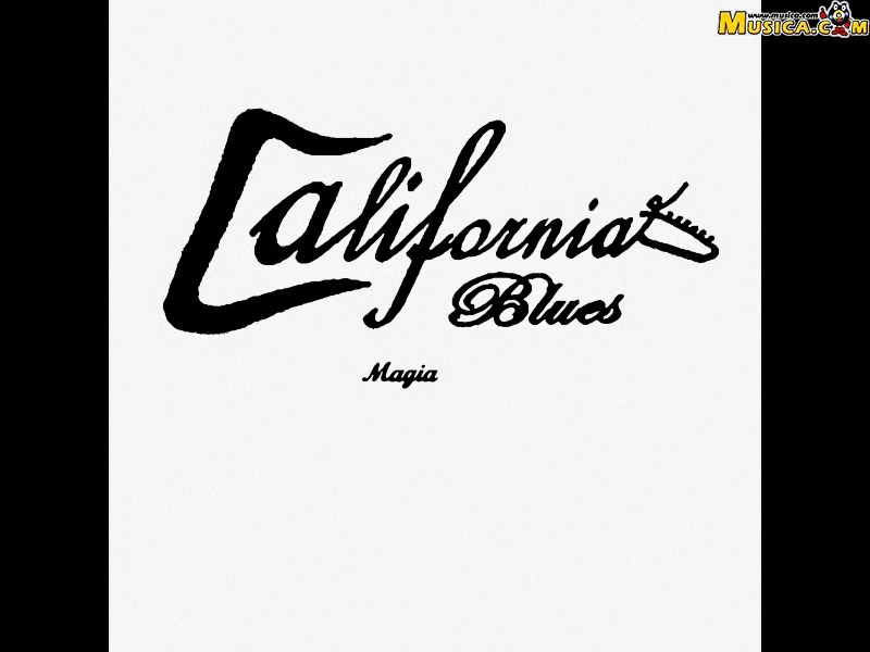 Fondo de pantalla de California Blues