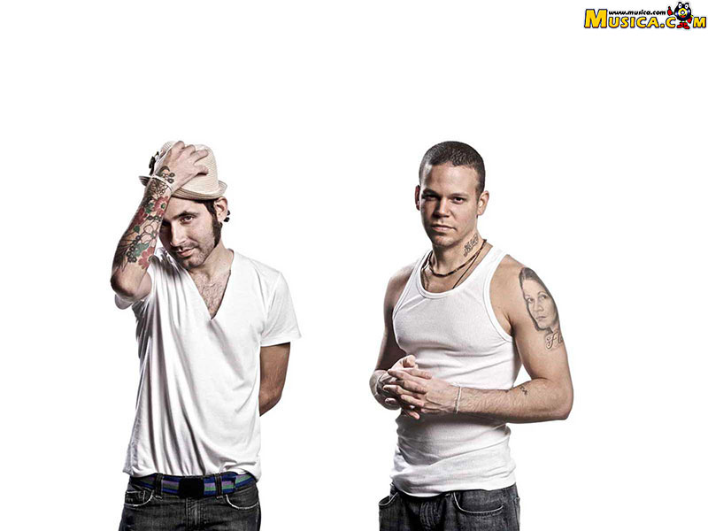 Fondo de pantalla de Residente Calle 13