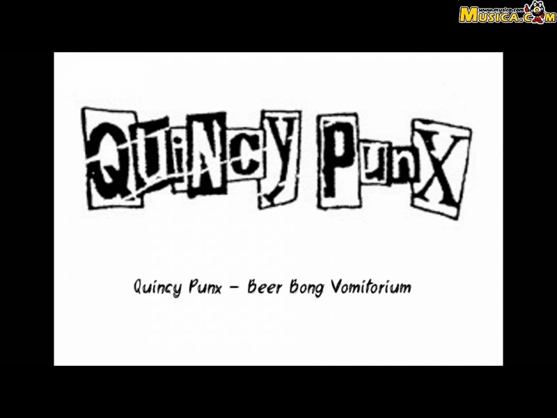 Fondo de pantalla de Quincy Punx