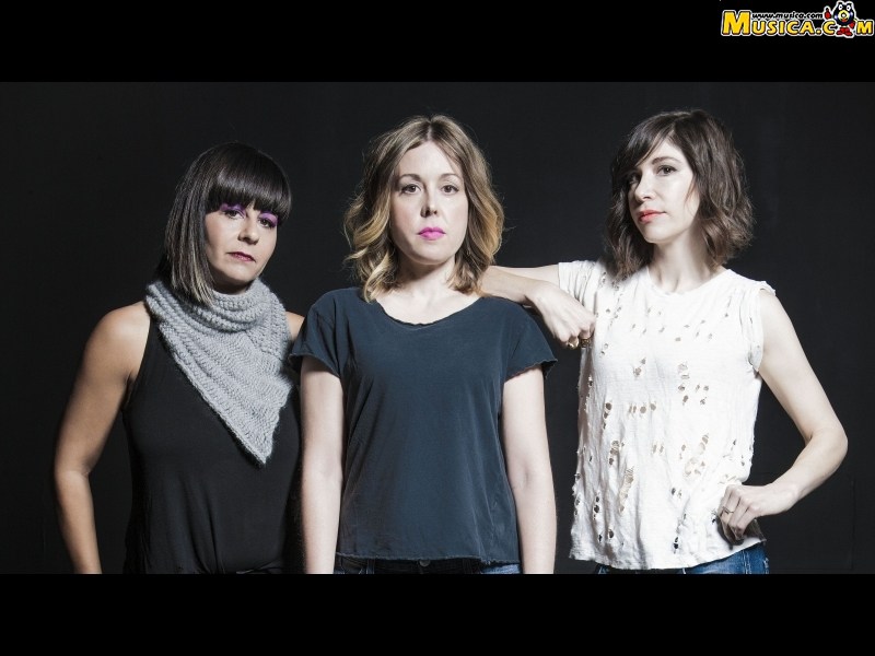 Fondo de pantalla de Sleater-Kinney