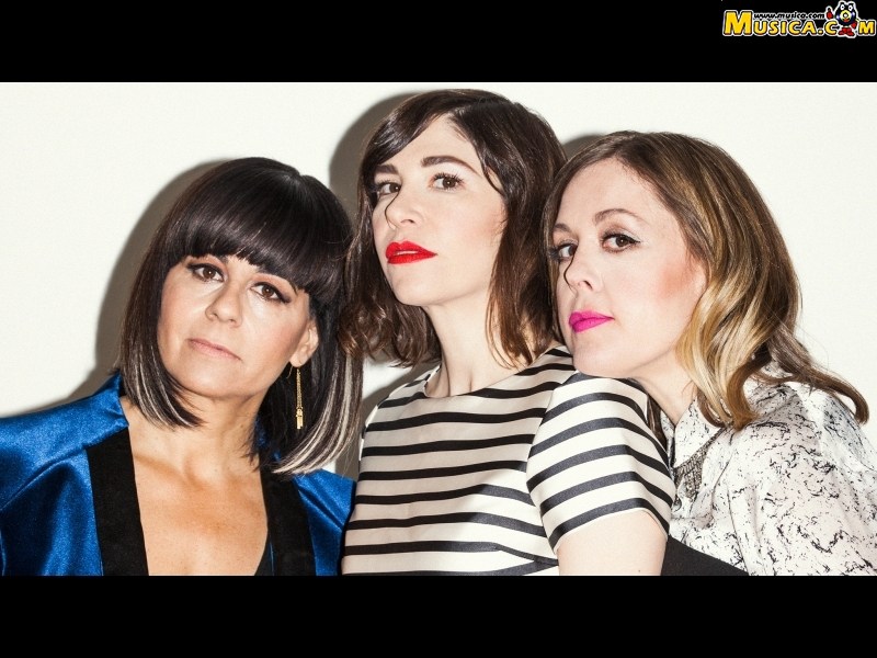 Fondo de pantalla de Sleater-Kinney