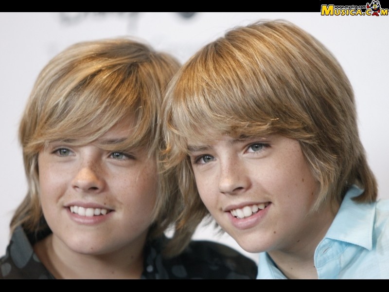 Fondo de pantalla de Zack y Cody