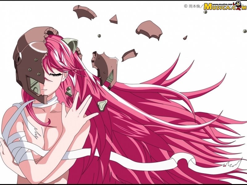 Fondo de pantalla de Elfen Lied