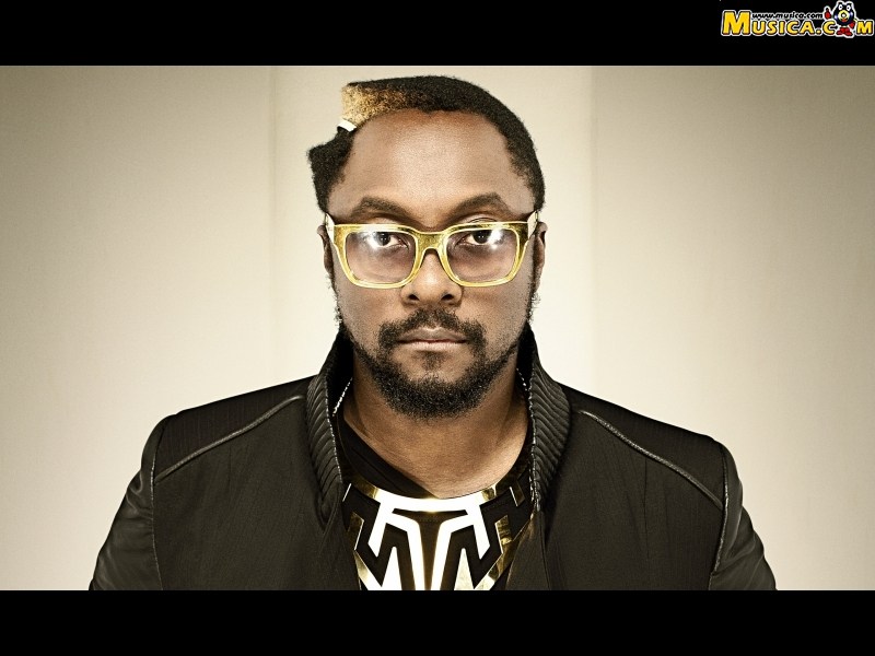 Fondo de pantalla de Will.I.Am