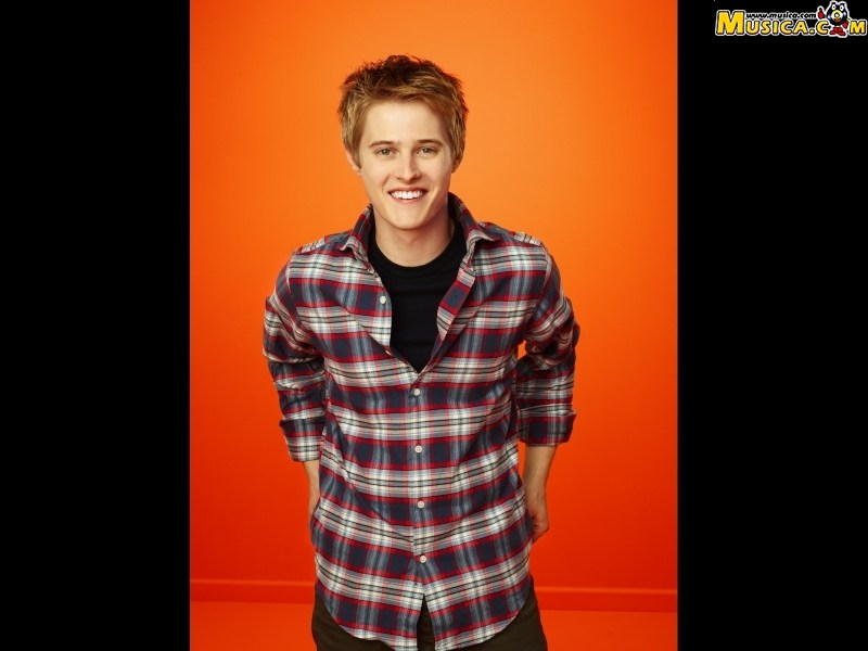 Fondo de pantalla de Lucas Grabeel