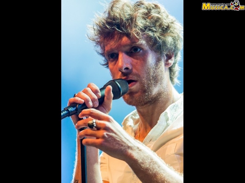 Fondo de pantalla de Paolo Nutini