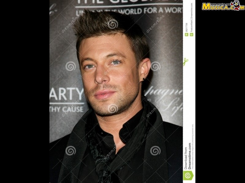 Fondo de pantalla de Duncan James