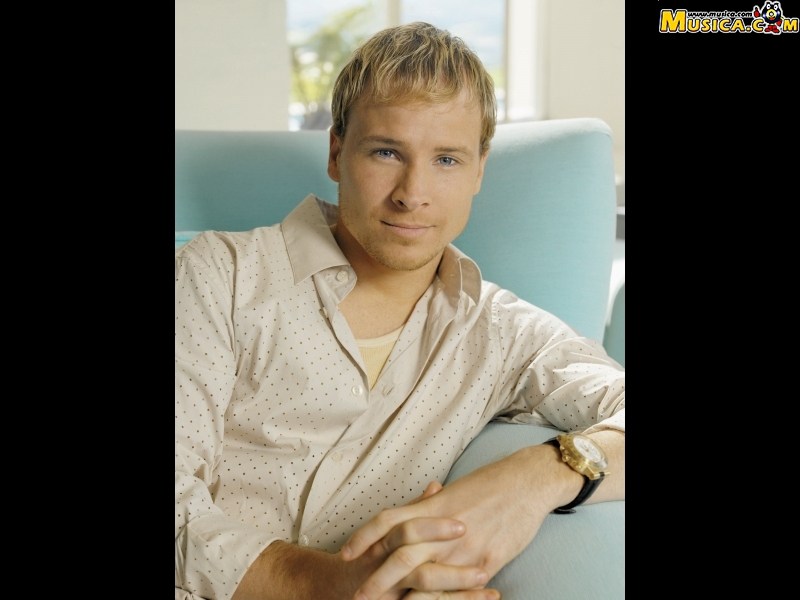 Fondo de pantalla de Brian Littrell