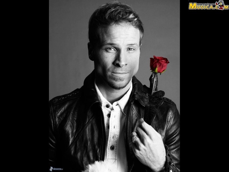 Fondo de pantalla de Brian Littrell