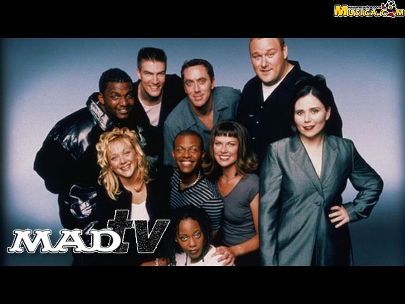 Fondo de pantalla de Mad TV