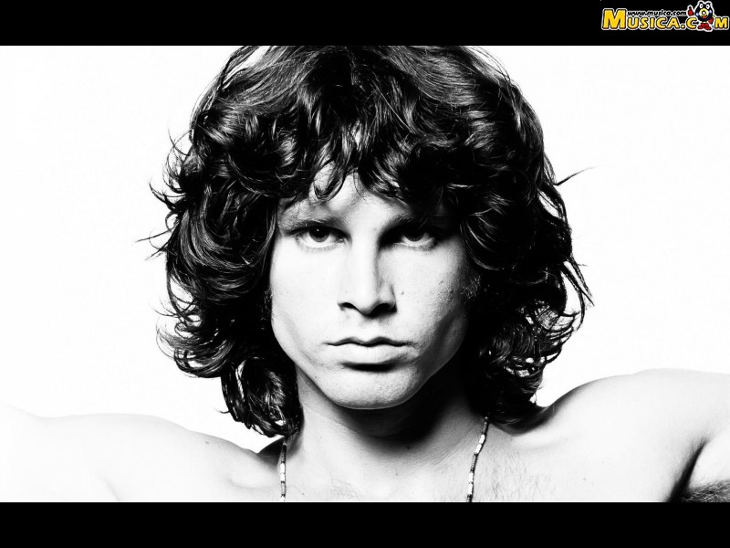 Fondo de pantalla de Jim Morrison