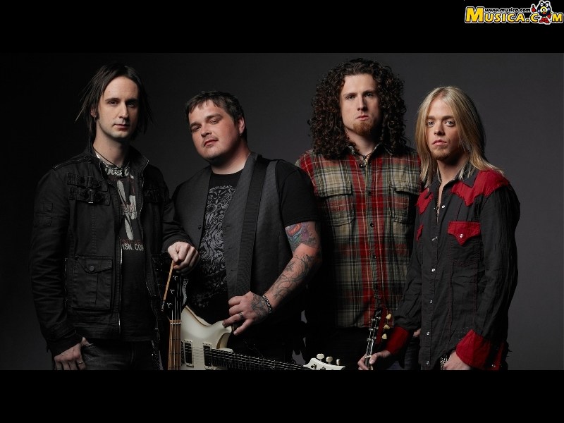 Fondo de pantalla de Black Stone Cherry