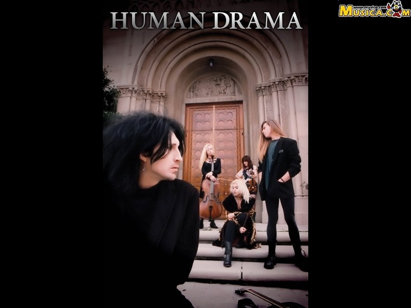 Fondo de pantalla de Human Drama