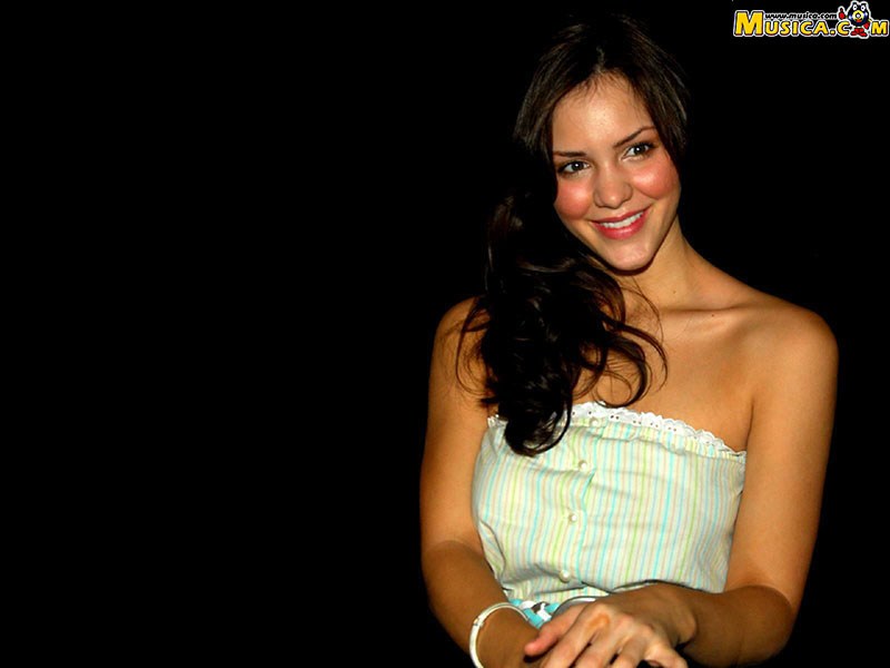 Fondo de pantalla de Katharine McPhee