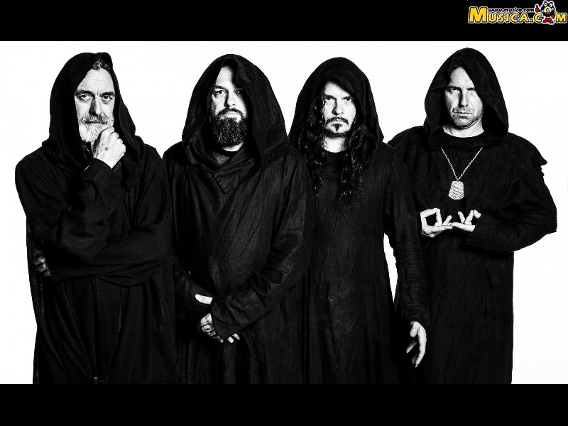 Fondo de pantalla de Sunn O)))