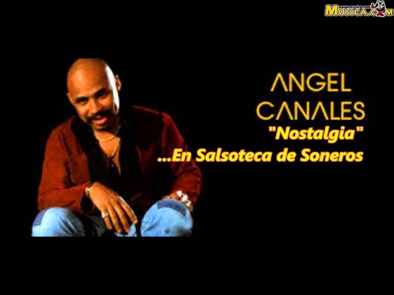 Fondo de pantalla de Ángel Canales