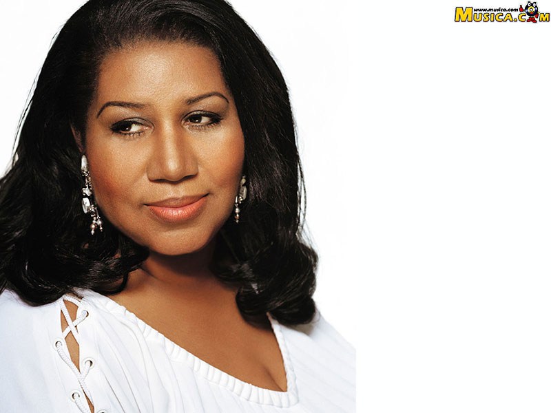 Fondo de pantalla de Aretha Franklin