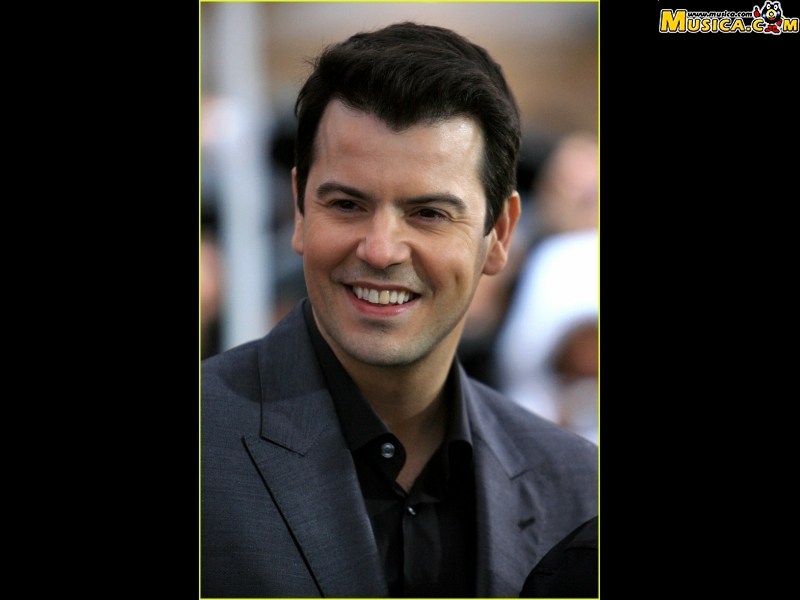 Fondo de pantalla de Jordan Knight