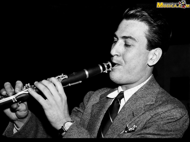 Fondo de pantalla de Artie Shaw