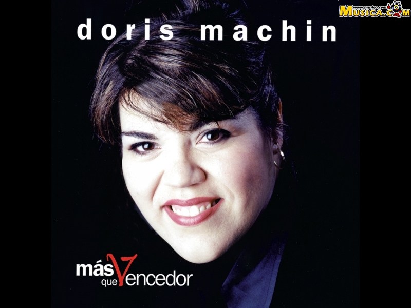 Fondo de pantalla de Doris Machín