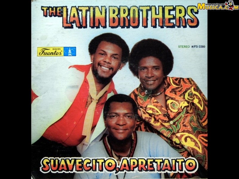 Fondo de pantalla de Latin Brothers