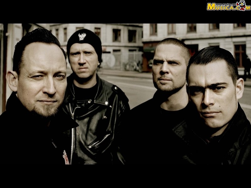 Fondo de pantalla de Volbeat