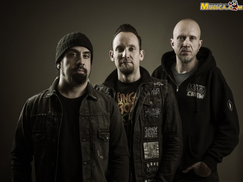 Fondo de pantalla de Volbeat